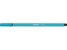 STABILO Stylo Fibre Pen 68 1mm 68/31 bleu clair (4006381333207)