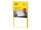 AVERY ZWECKFORM Adressetiketten 95x48mm 3345 weiss, permanent 282 Stk. (4004182033456)