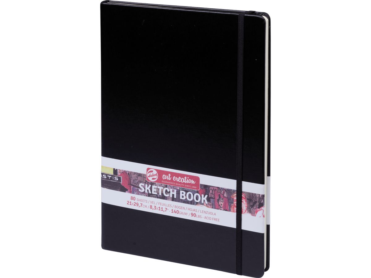 TALENS Livre d'ésquisse 21x30cm 9314003M Art Creation (8712079383510)