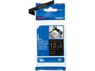 PTOUCH Nastro nero/oro TZE-R334 Sistemi Tze 12-36mm (4977766802345)