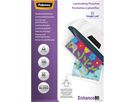 FELLOWES Laminiertasche A4 5306114 glanz, 80my 100 Stk (0077511530616)