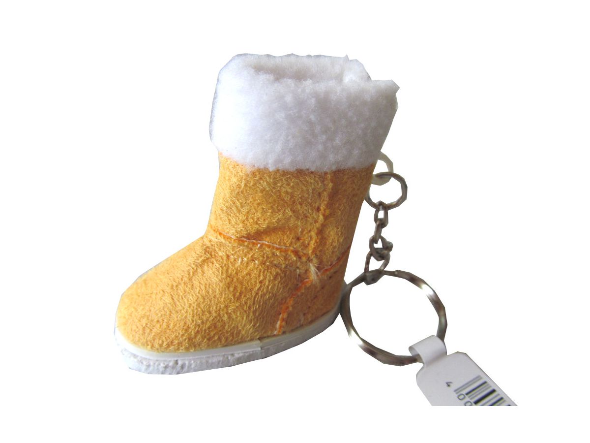 ROOST Portachiavi Boots 29542 3 assorted (4002422029542)