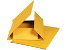 BIELLA Dossier ferm. Élastique A4 17840020U jaune, 590gm2 220 flls. (7611365252497)