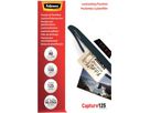 FELLOWES Laminiertasche A6 5307201 glanz, 125my 100 Stk (0077511530722)