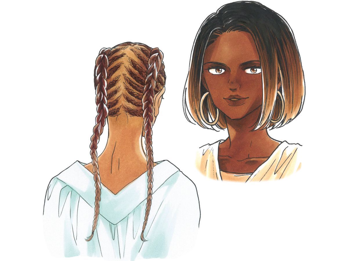 COPIC Marker Ciao 22075573 5+1 Set Hair Tones 2 (4013695265346)