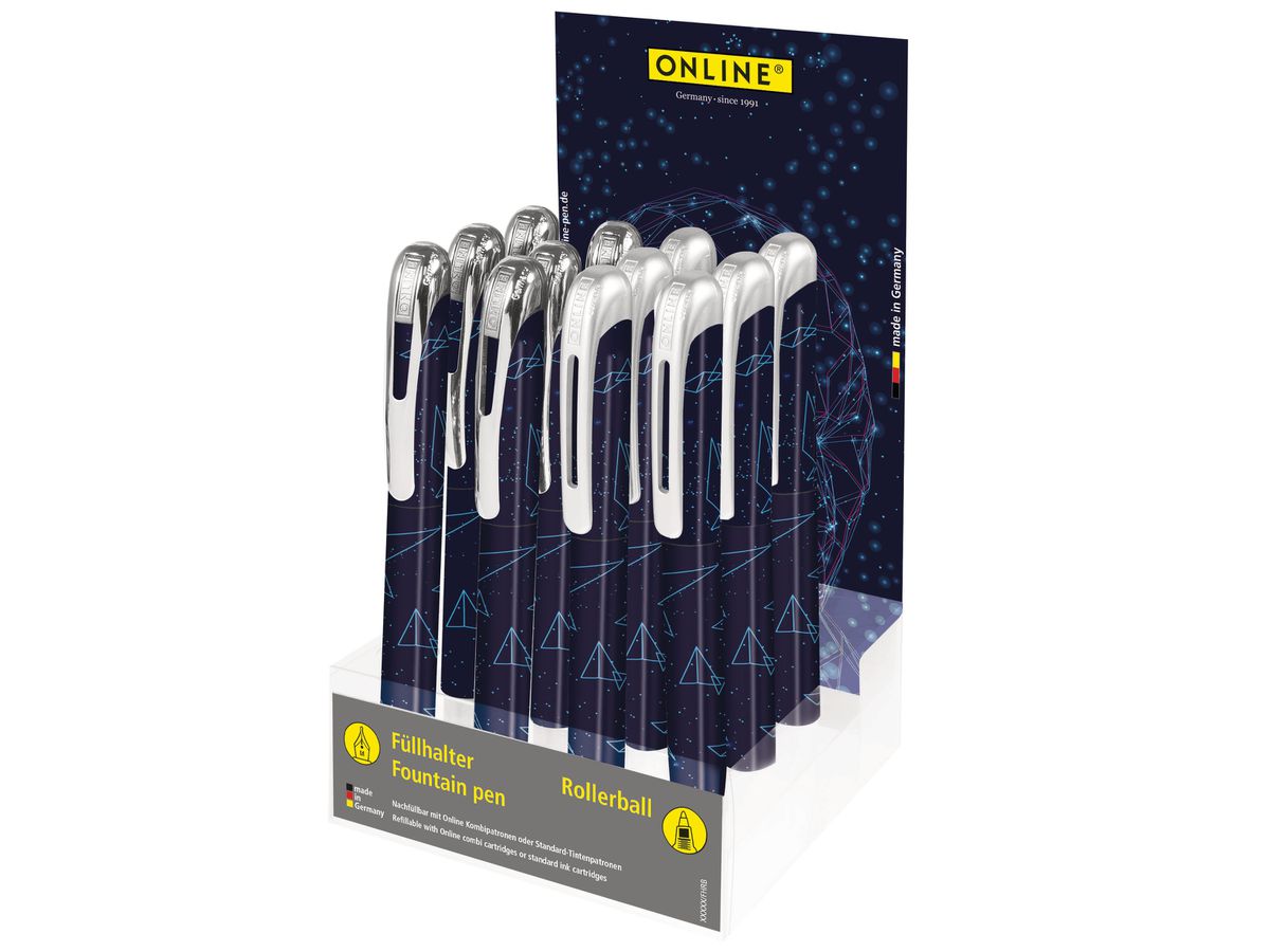 ONLINE Set College II 08355/12 Beyond (4014421083555)