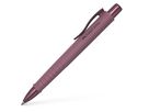 FABER-CASTELL Stylo à bille Poly Ball 241119 Urban Bordeaux (4005402411191)