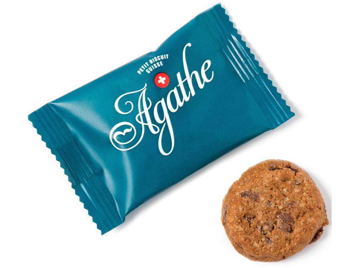 AGATHE Schoko-Sablés 413 2kg, 255 Stk. (7611736004137)