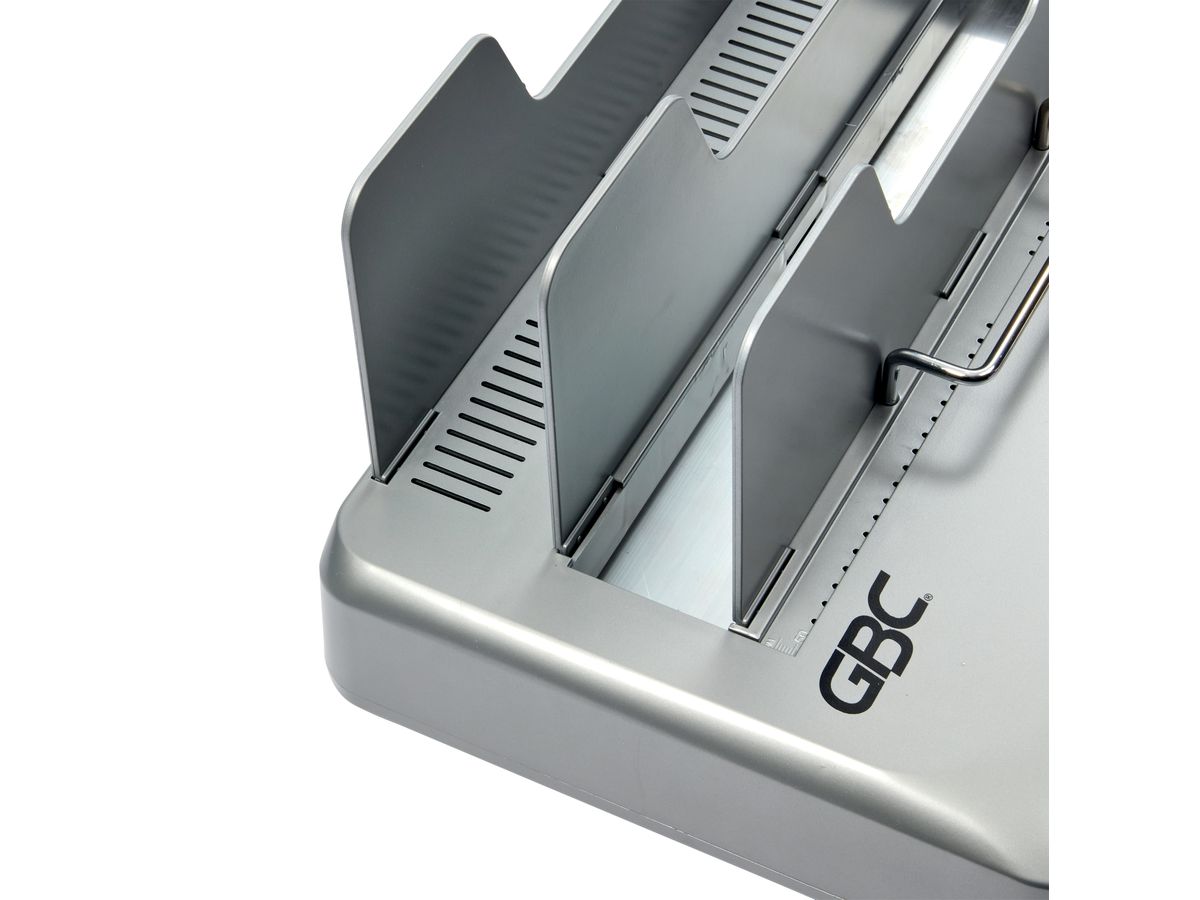 GBC Thermobindegerät TB500 A4 4410041CH 500 Seiten (5028252646048)