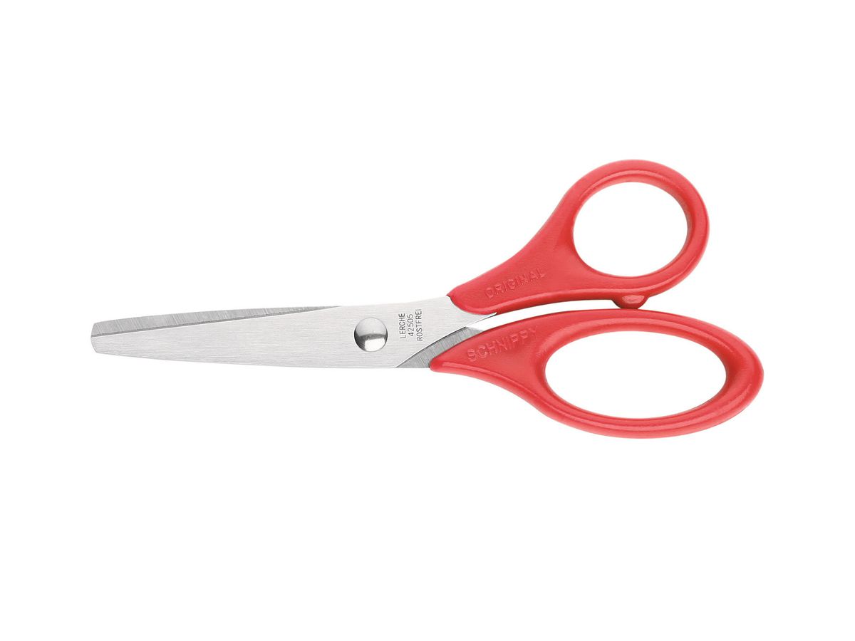 LERCHE Ciseaux enfants Schnippy 13cm 42505 (4016746425058)