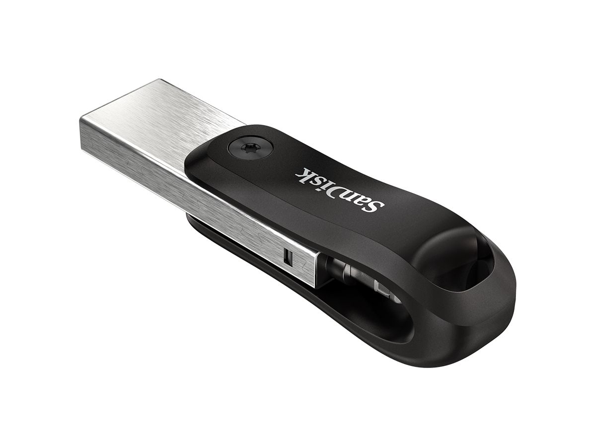 SANDISK USB-Stick iXpand 128GB SDIX60N12 USB 3.0 / Apple Lighting ()