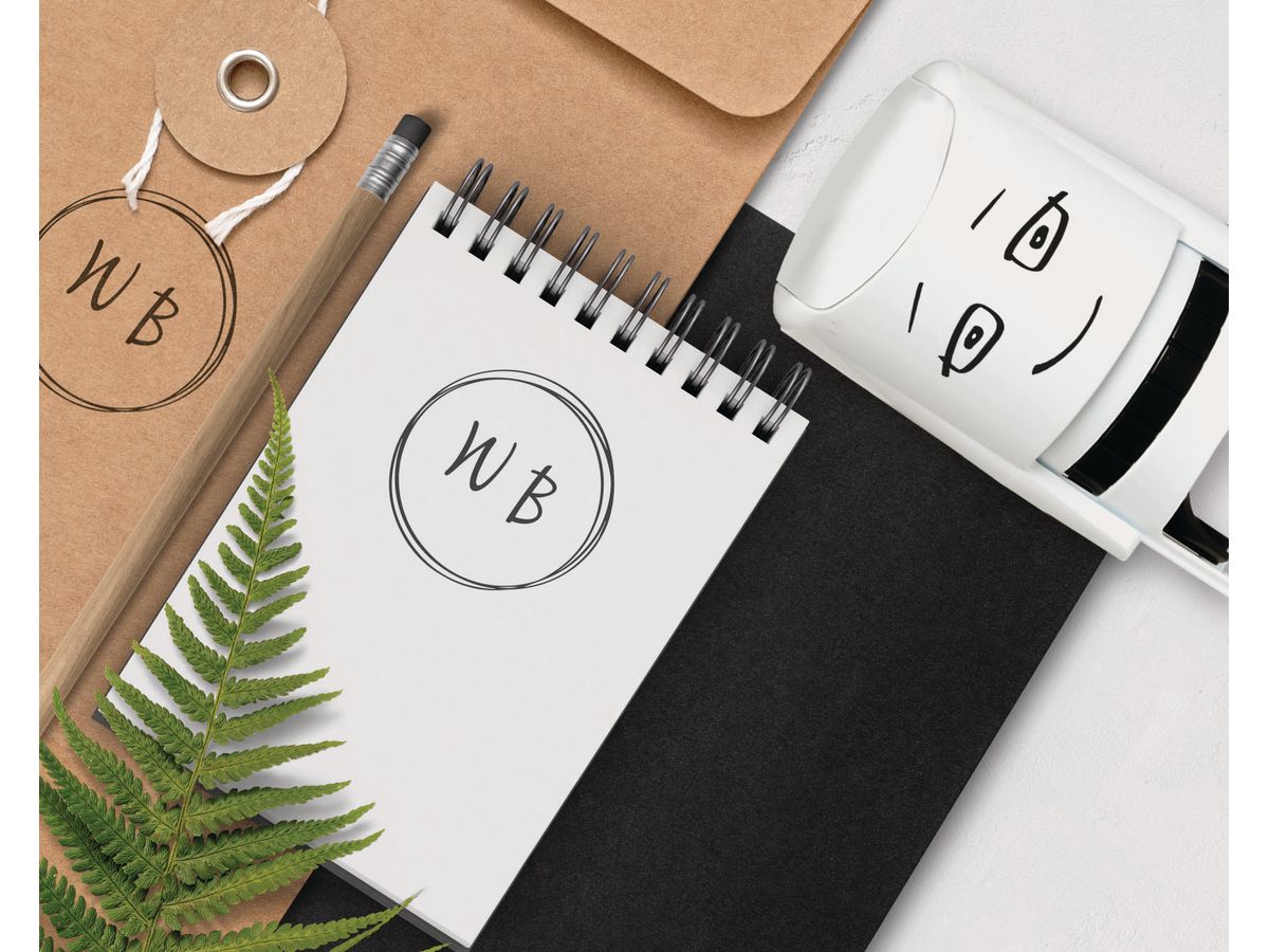 COLOP Timbro 154868 NIO Monogramm Stationary (5420078611123)