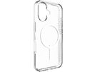 ZAGG Luxe Cases Snap Apple 702315010 iPhone 16, Clear (0840390318466)