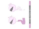 ONLINE Callibrush Pen Double Tip 2mm 19065/6 Lavender (4014421190659)