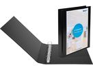 BIELLA Zeigebuch Creative XL#2 2.5cm 44342502U schwarz, 4-Ring A4 (7611365331116)