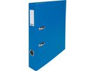 BIELLA Ordner Plasticolor 4cm 10740405U blau A4 (7611365200559)