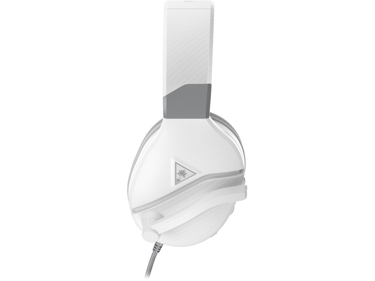 TURTLE BEACH RECON 200 White TBS-6305-02 Gen 2,Headset Multiplattform (0731855063062)