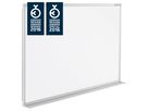 MAGNETOPLAN Design-Whiteboard CC 12403CC émaillé 900x600mm (4013695013732)