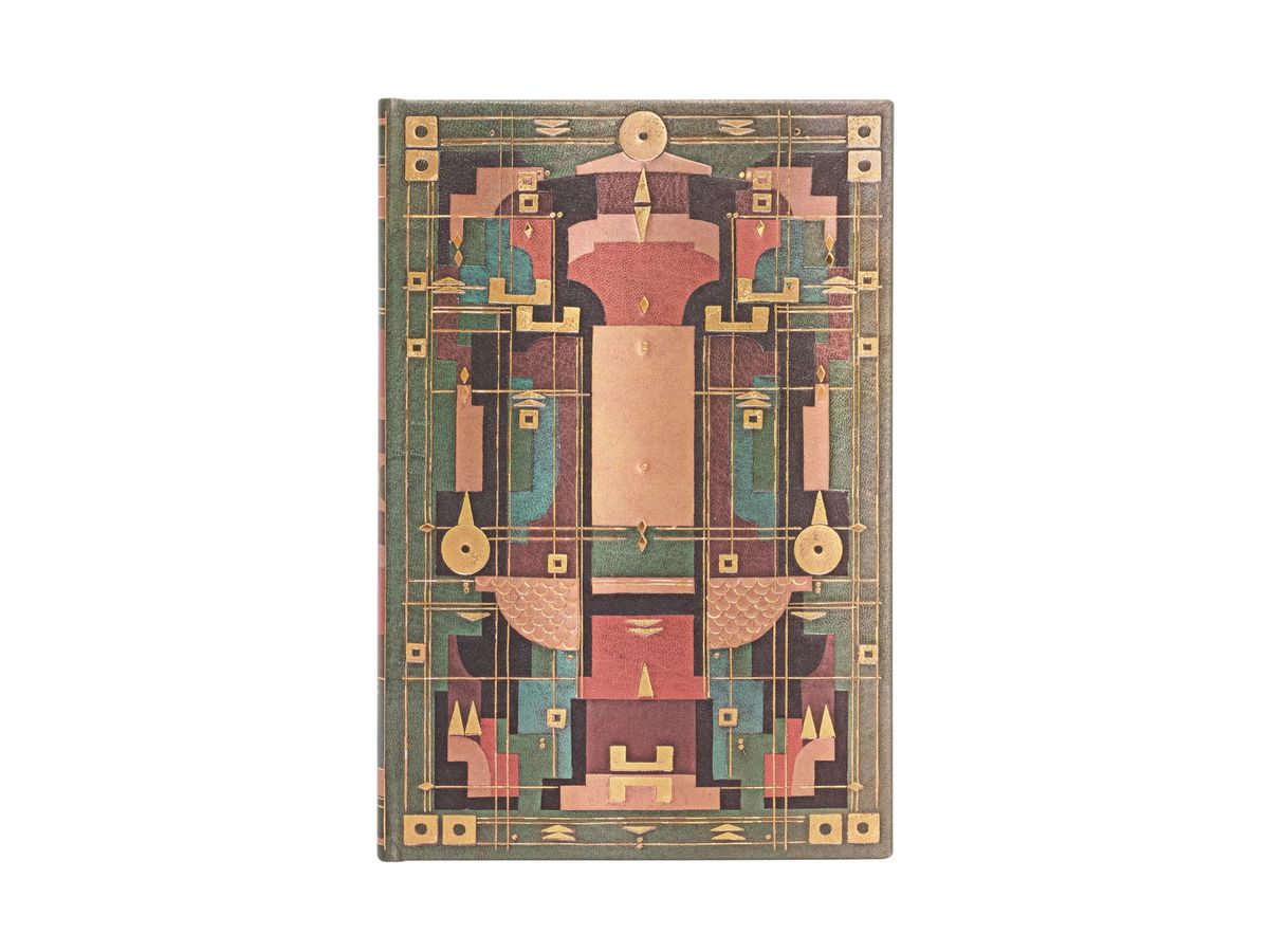 PAPERBLANKS Taccuino Höhle des Löwen Mini PB9383-1 foderato 176 fogli (9781439793831)