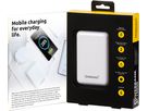 INTENSO Powerbank XC10000, white 7314532 10000 mAh, USB-A, USB-C (4034303030156)