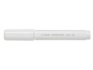 PILOT Marker Pintor 0.7mm SW-PT-EF-W bianco (4902505556616)