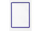 DURABLE Sichttafel SHERPA A4 560607 dunkelblau (7612532051578)