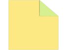 URSUS Faltblätter Duo 15x15cm 22885599F pastell 100 Blatt (4008525254164)