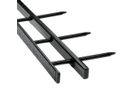 GBC SureBind Bindestrips 25mm A4 1132850 noir 100 pcs. (0080509328508)