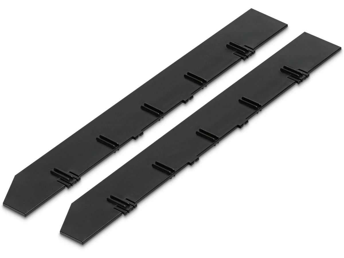 STYRO Unterteilungsset 268-440.95 System-Schubladen 2 Stege (7612176082044)