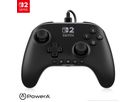 POWER A Advantage Wired Controller NSGP0523-01 NSW2, Black (0617885152719)