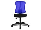 TOPSTAR Chaise de bureau HE200 BC8 Network PS, bleu (4014296289144)
