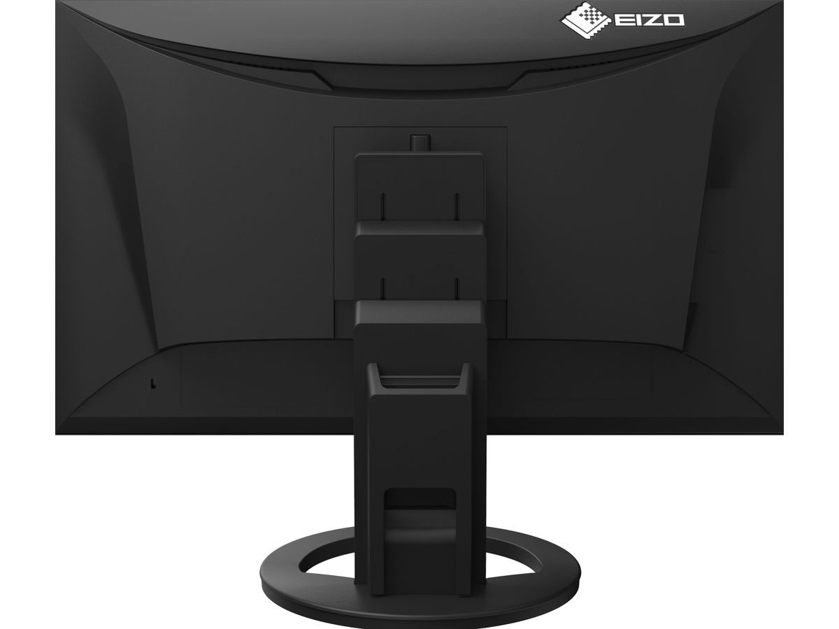 EIZO Monitor EV2480-Swiss Edition 1184530 schwarz 23.8 Zoll (4995047057758)