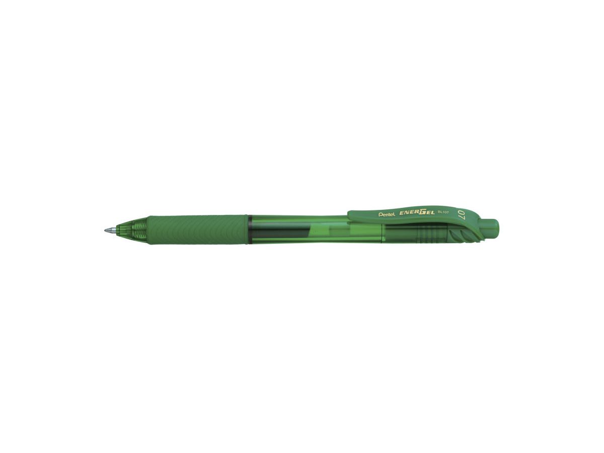 PENTEL Roller EnerGel X 0.7mm BL107-DX vert (0884851007377)