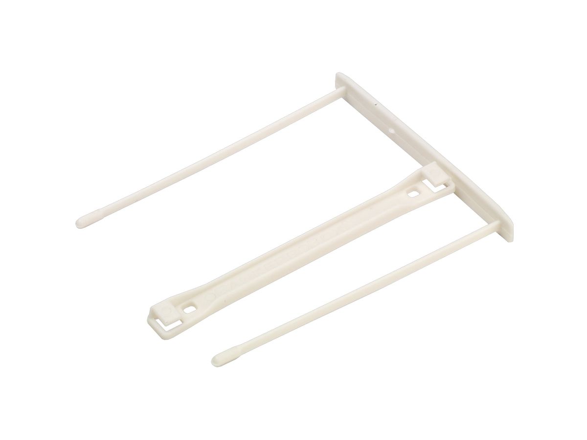 FELLOWES Appendino d'archivio 100mm 0089701 bianco 100 pezzi ()