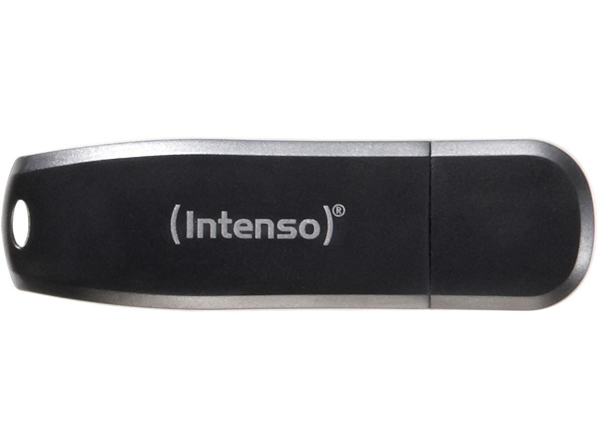 INTENSO USB-Stick Speed Line 128GB 3533491 USB 3.0 (4034303022069)