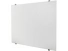 LEGAMASTER Tableau aimanté 7-104554 en verre 90x120cm blanc (8713797078849)