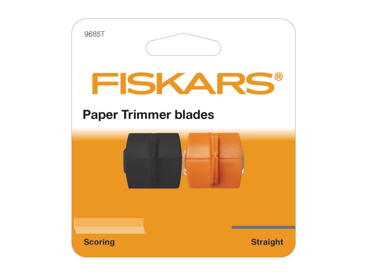 FISKARS Ersatz-Klingen 1003905/9685 TripleTrack G/F (0078484196854)