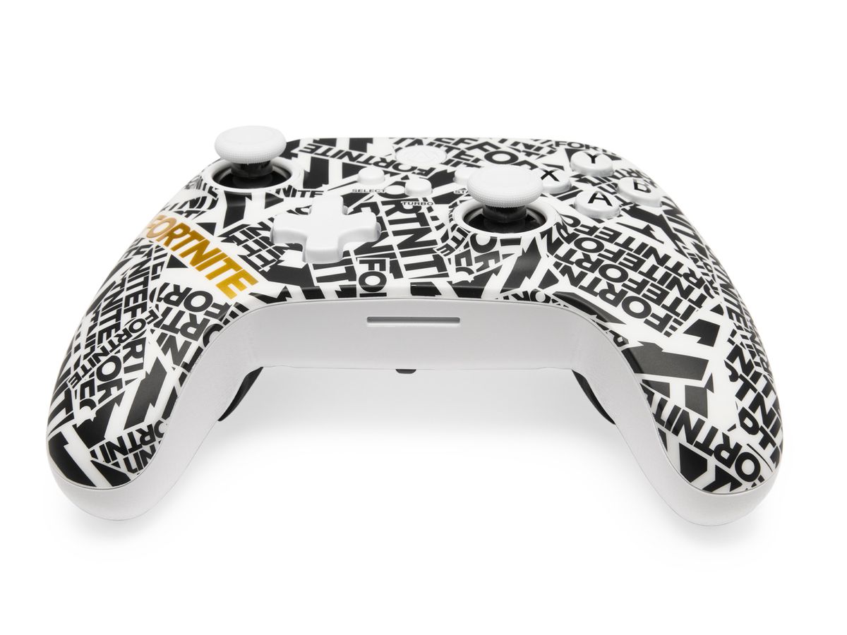 POWER A OPS V1 Wireless Controller PCGP0371-01 Cloud Gaming, Fortnite (0617885107610)