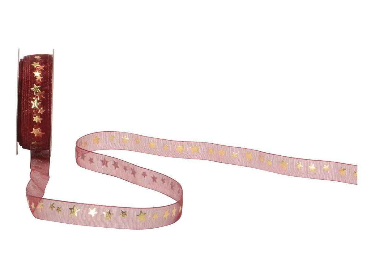 SPYK Band Cubino Stellare 1596.1064 10mmx4m Bordeaux (7611475260061)