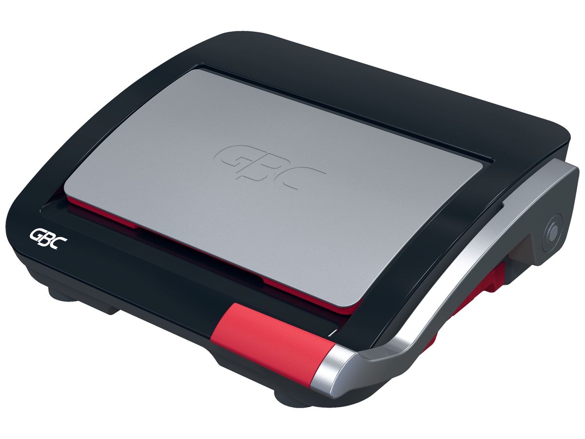 GBC Plastikbindegerät CombBind A4 4410062 CB20, 240 Seiten (5028252644471)