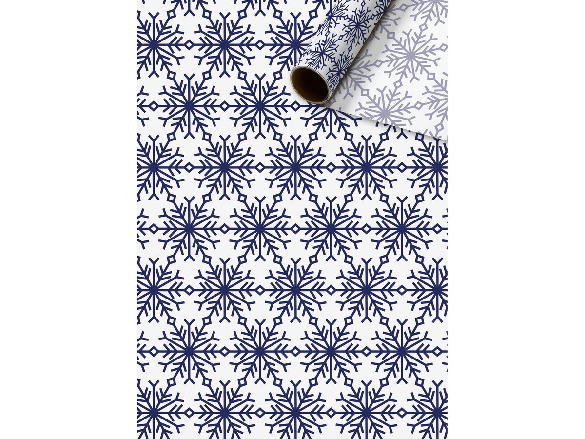 STEWO Seidenpapier Isobel 2529511642 dunkelblau 50x500cm (7630050890608)