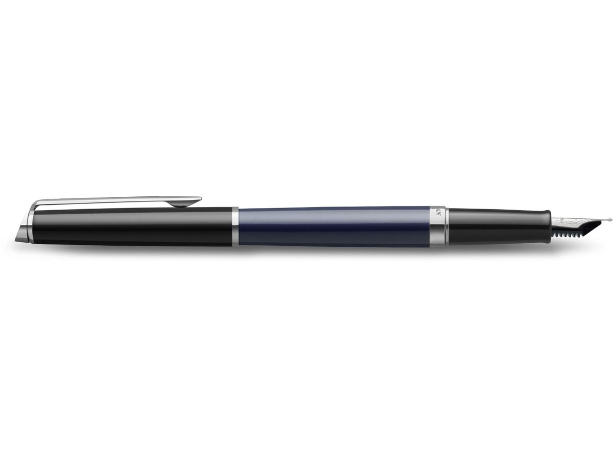 WATERMAN Füllfederhalter M 2202848 Hémisphère CC deep blue (3026982028488)