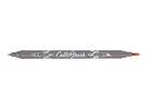 ONLINE Callibrush Pen DoubleTip 2.0mm 19075/6 Chili (4014421190758)