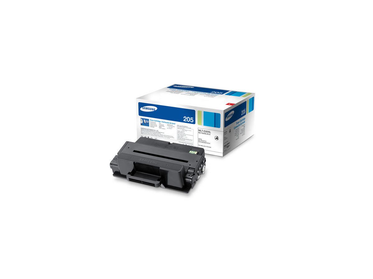 SAMSUNG Cartouche toner HY noir SU963A ML-3310/3710 5000 pages (0191628483273)