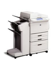 HP - LaserJet 9000MFP