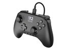 POWER A Advantage Wired Controller NSGP0523-01 NSW2, Black (0617885152719)