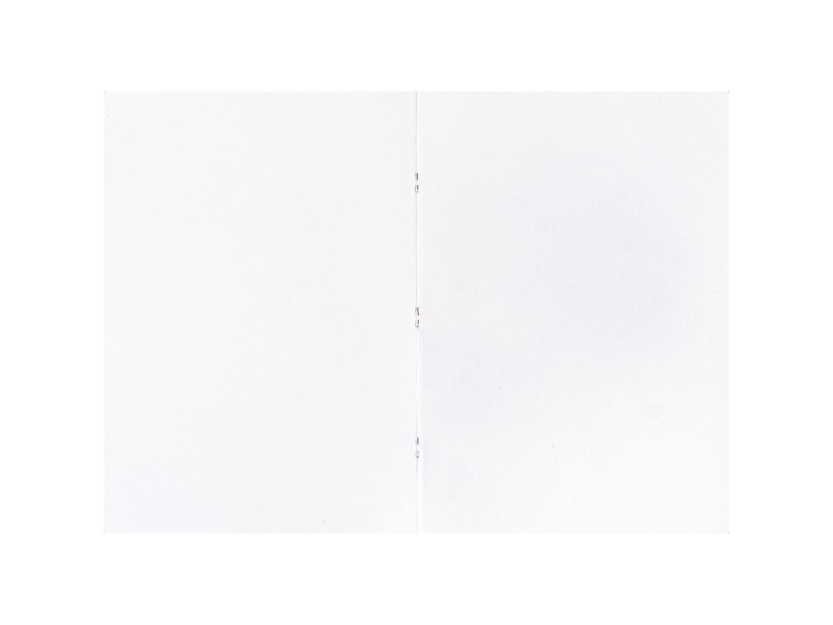 NOVOOO Schulheft A4 729760 blanko 90g (9010729085388)