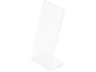 DEFLECTO Tischaufsteller Classic Image 45201 DIN 100x210x68mm, hoch, schräg (0079916452012)