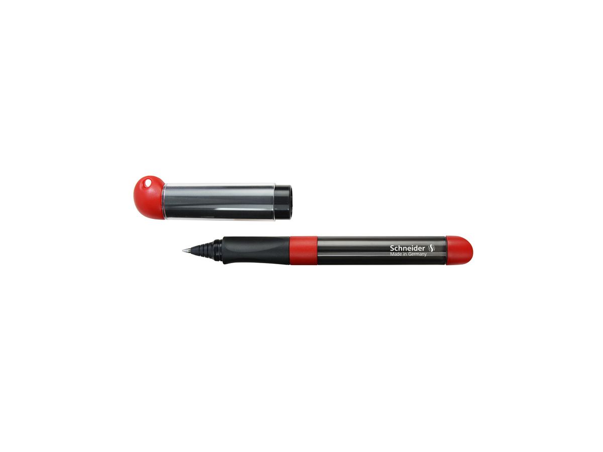 SCHNEIDER Tintenroller 4me 0.5mm 002870 schwarz/rot (4004675104700)