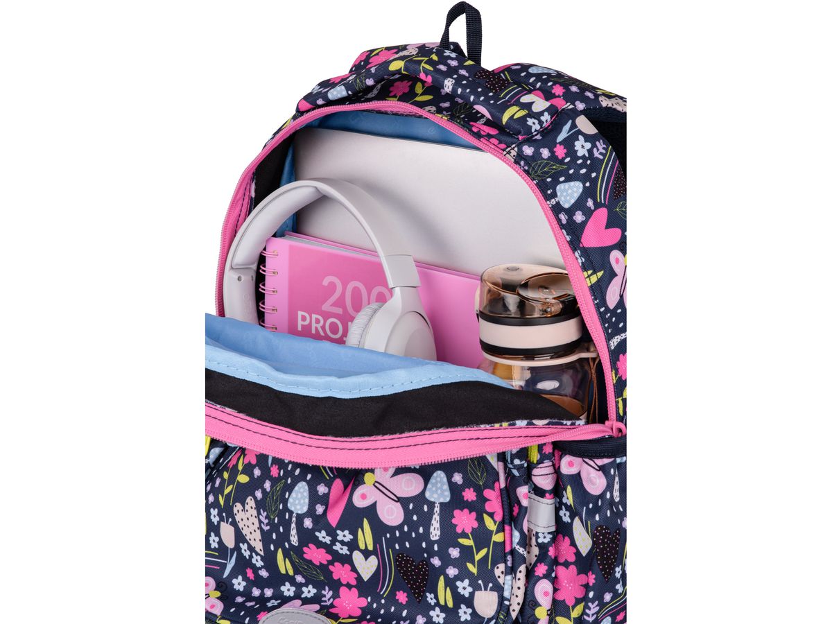 COOLPACK Zaino Jerry 21l F029831 In the Garden (5903686370359)